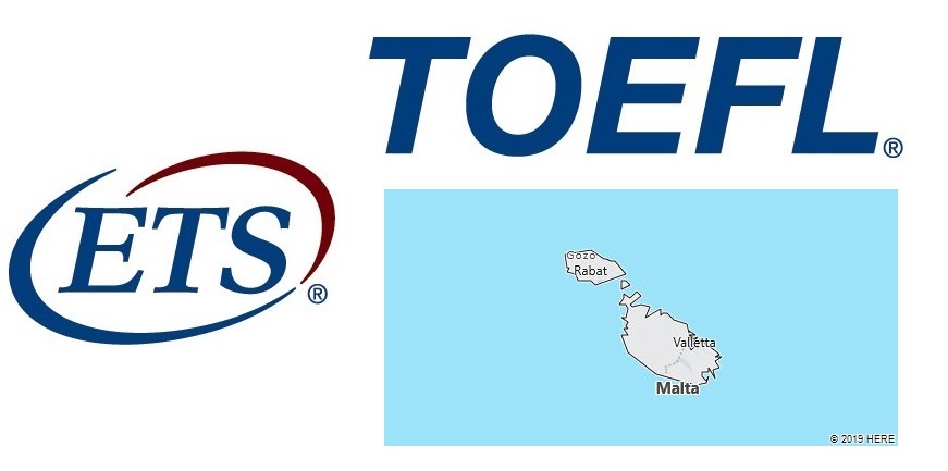 TOEFL Test Centers in Malta