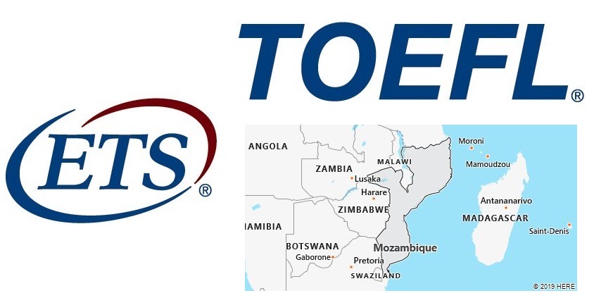 TOEFL Test Centers in Mozambique