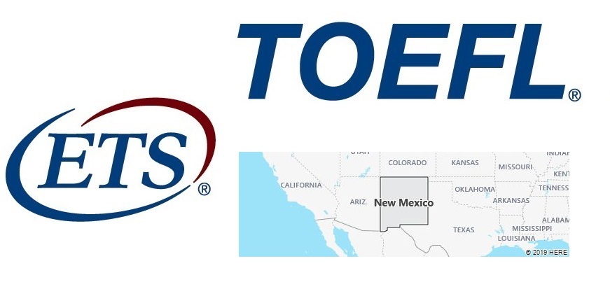 TOEFL Test Centers in New Mexico