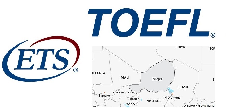 TOEFL Test Centers in Niger