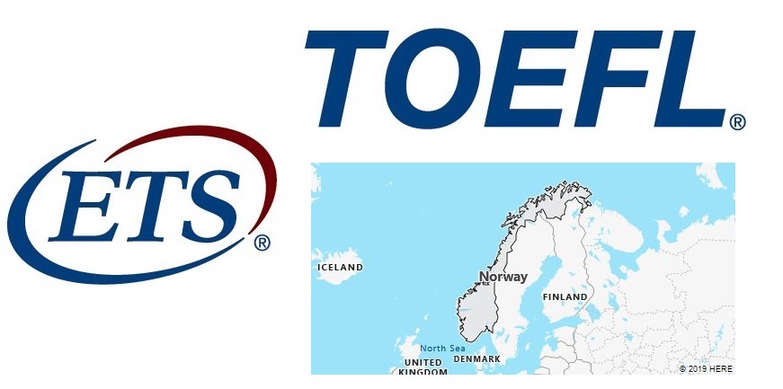 TOEFL Test Centers in Norway