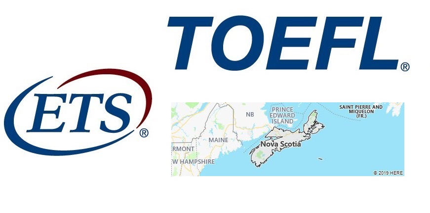 TOEFL Test Centers in Nova Scotia, Canada