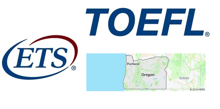 TOEFL Test Centers in Oregon