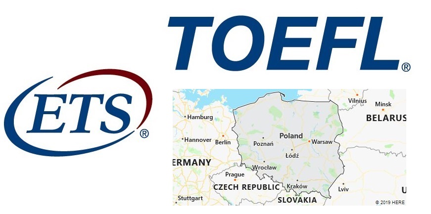 TOEFL Test Centers in Poland