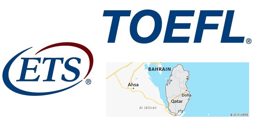 TOEFL Test Centers in Qatar