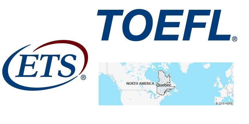 TOEFL Test Centers in Quebec, Canada