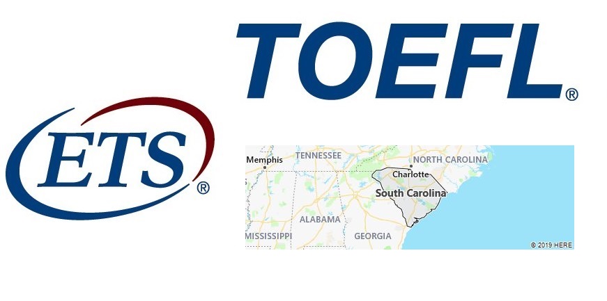 TOEFL Test Centers in South Carolina