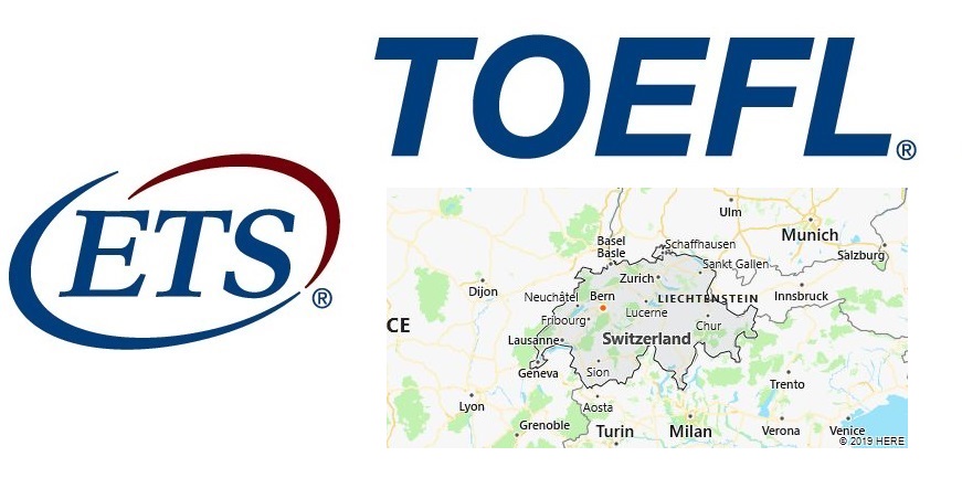 TOEFL Test Centers in Switzerland