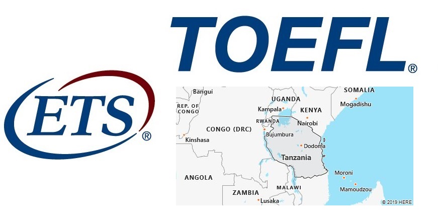 TOEFL Test Centers in Tanzania