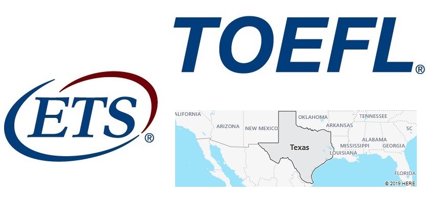 TOEFL Test Centers in Texas