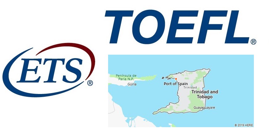 TOEFL Test Centers in Trinidad and Tobago