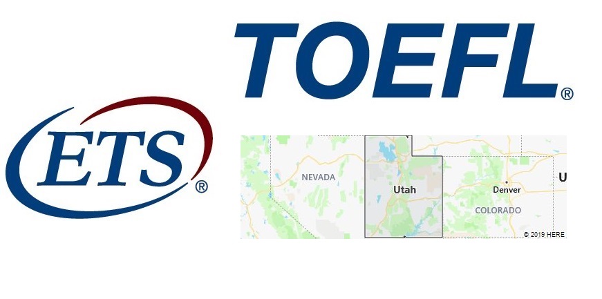 TOEFL Test Centers in Utah