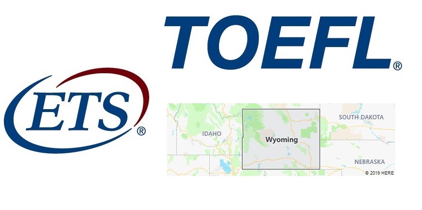 TOEFL Test Centers in Wyoming