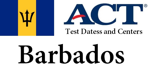 ACT Testing Locations in Barbados