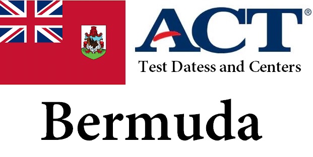 ACT Testing Locations in Bermuda