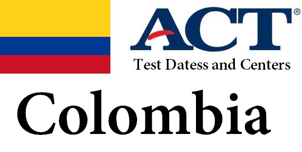 ACT Testing Locations in Colombia