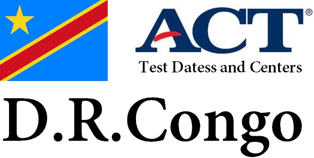 ACT Testing Locations in Congo, Democratic Republic of