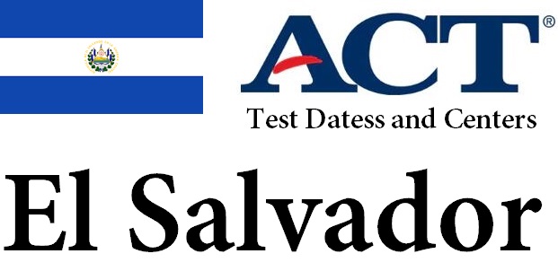 ACT Testing Locations in El Salvador