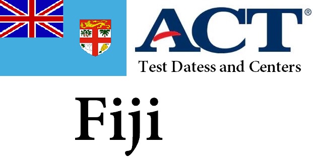 ACT Testing Locations in Fiji