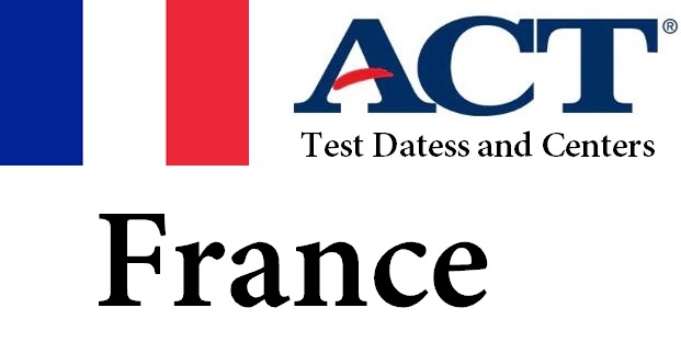 ACT Testing Locations in France