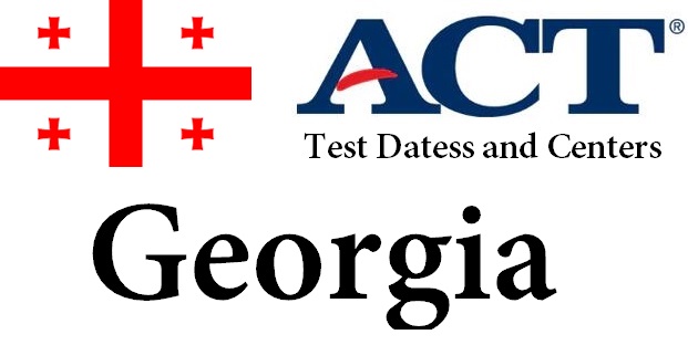 ACT Testing Locations in Georgia