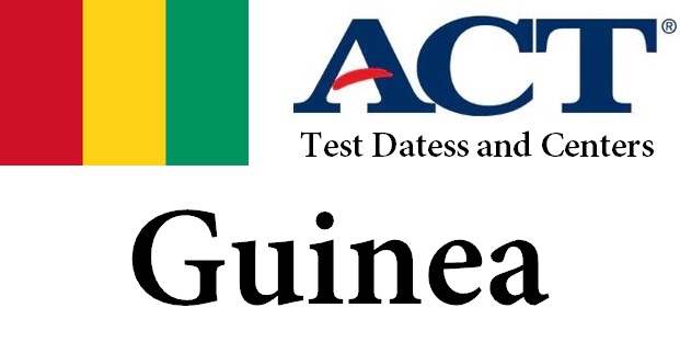 ACT Testing Locations in Guinea