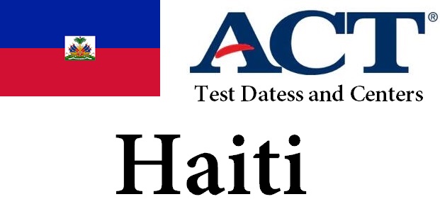 ACT Testing Locations in Haiti