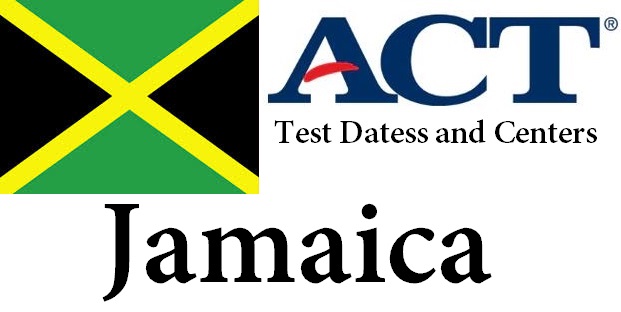 ACT Testing Locations in Jamaica