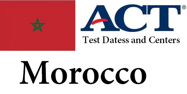 ACT Testing Locations in Morocco