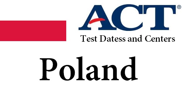 ACT Testing Locations in Poland