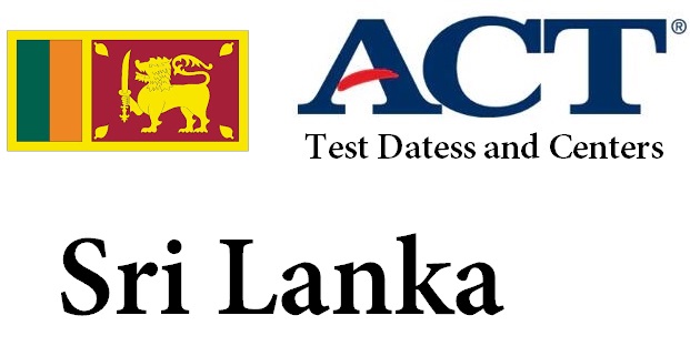 ACT Testing Locations in Sri Lanka