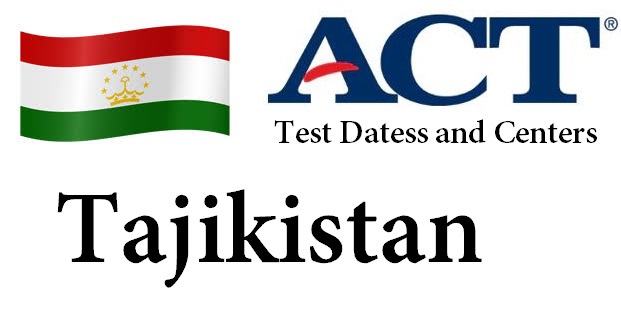 ACT Testing Locations in Tajikistan