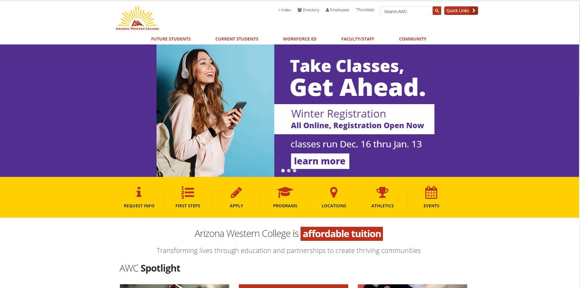 Arizona Western College