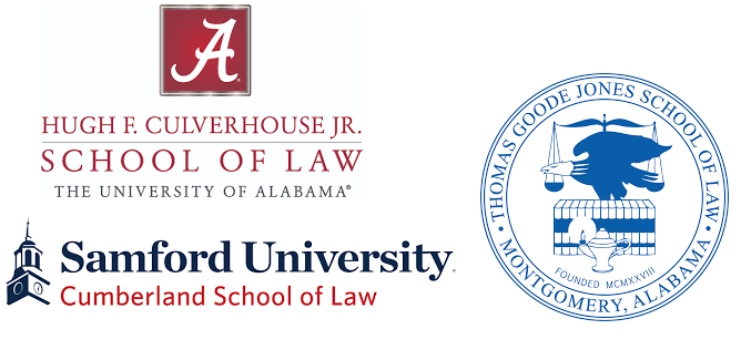 Best Law Schools in Alabama