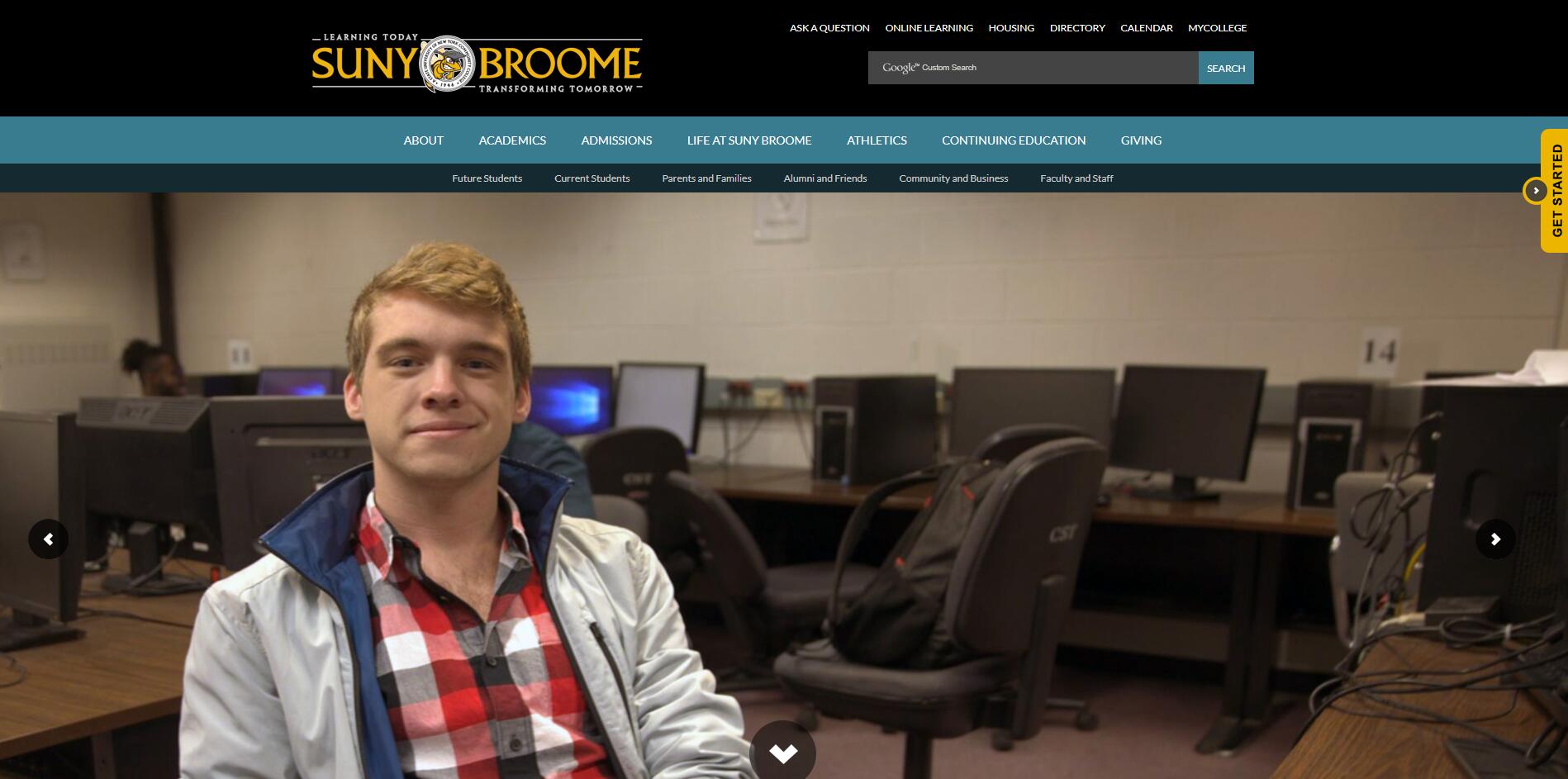 Broome Community College