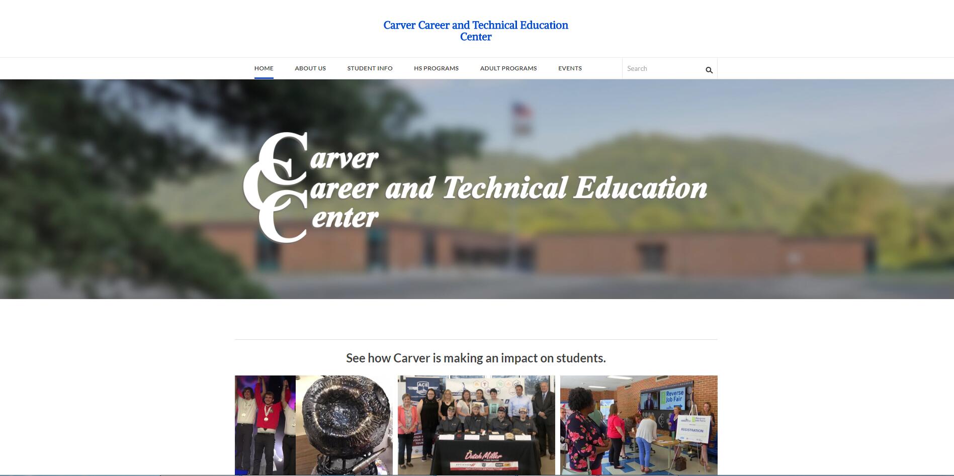 Carver Career Center