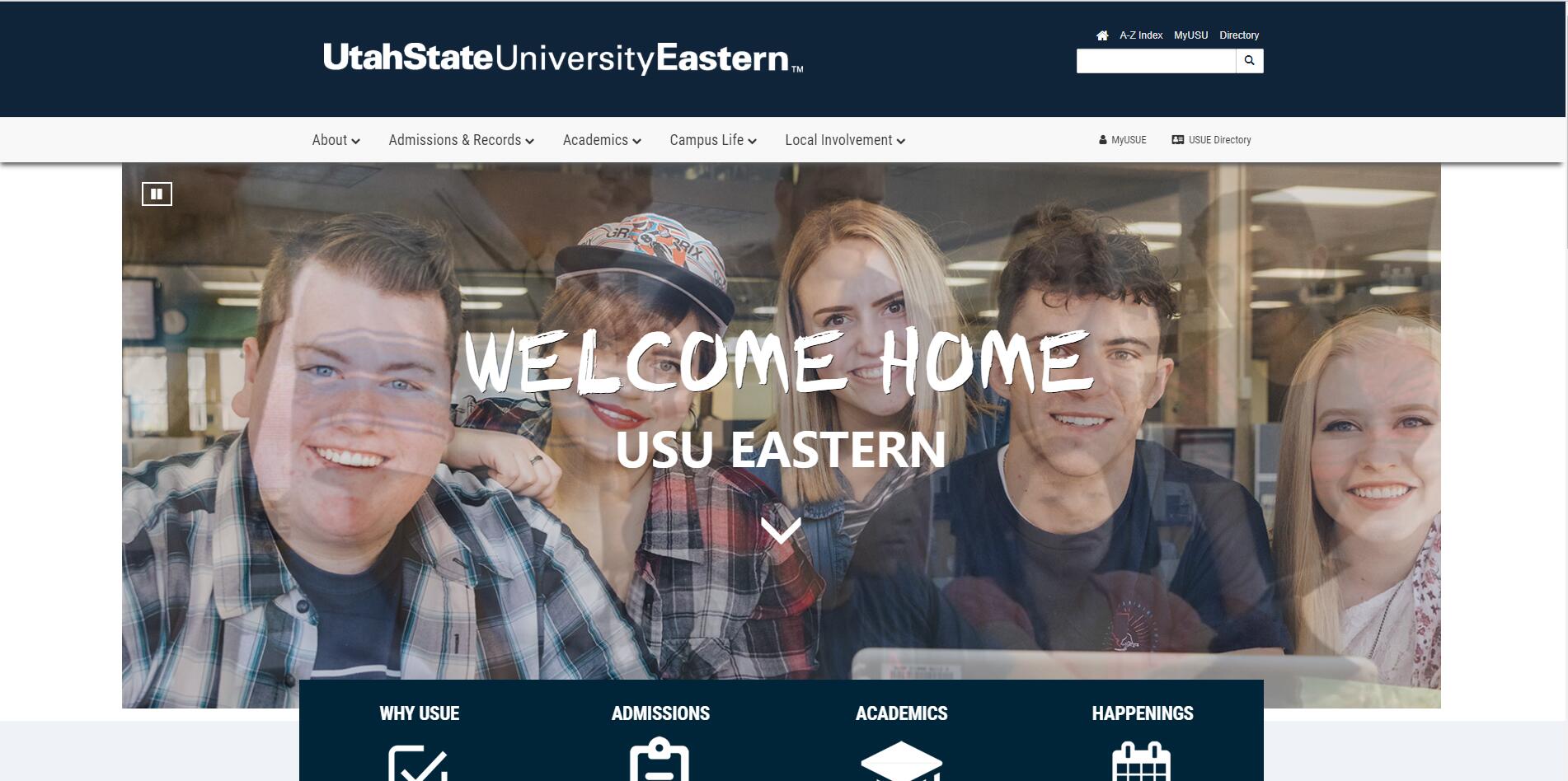 College of Eastern Utah