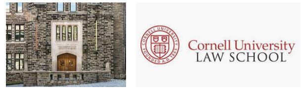 Cornell University School of Law