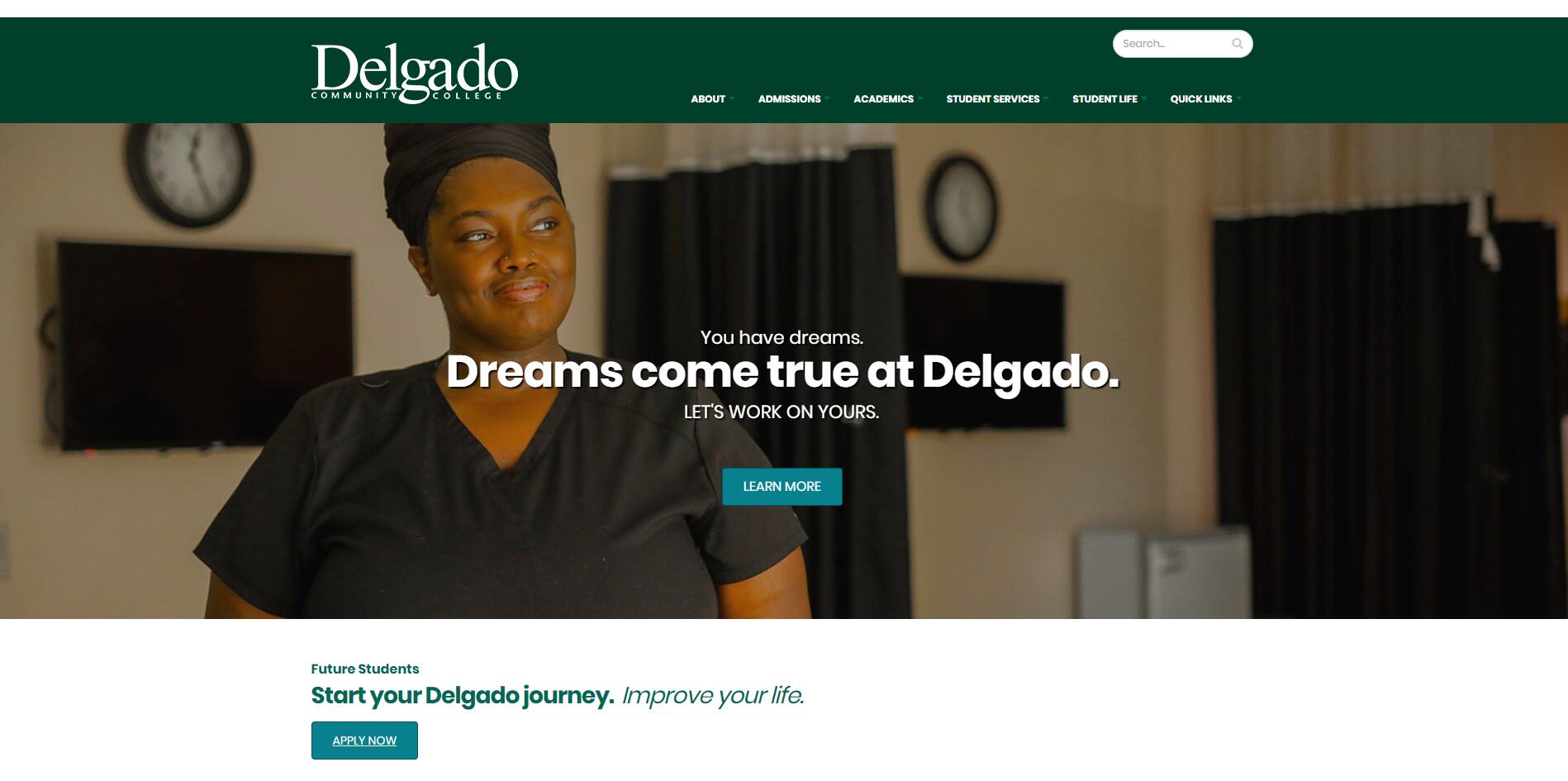 Delgado Community College