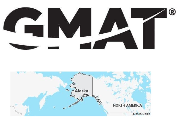 GMAT Test Centers in Alaska