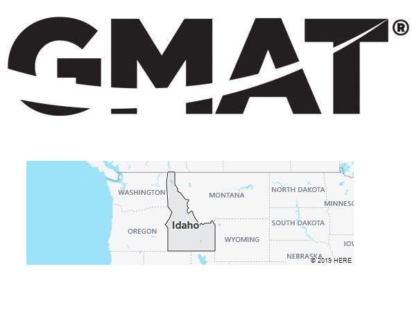 GMAT Test Centers in Idaho