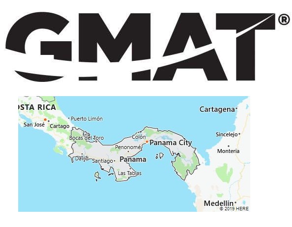 GMAT Test Centers in Panama