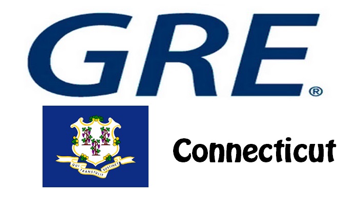 GRE Test Centers in Connecticut