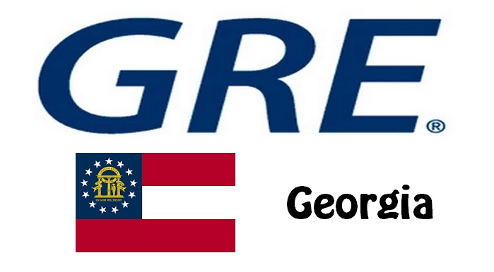 GRE Test Centers in Georgia