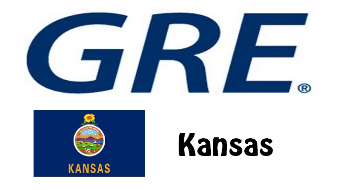 GRE Test Centers in Kansas