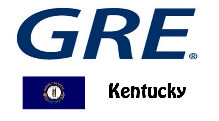 GRE Test Centers in Kentucky