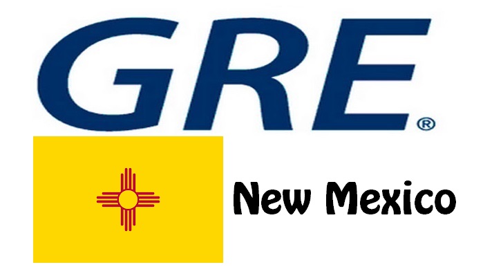 GRE Test Centers in New Mexico