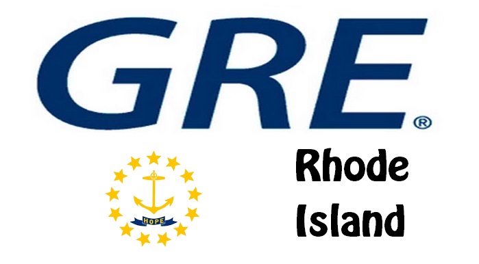 GRE Test Centers in Rhode Island