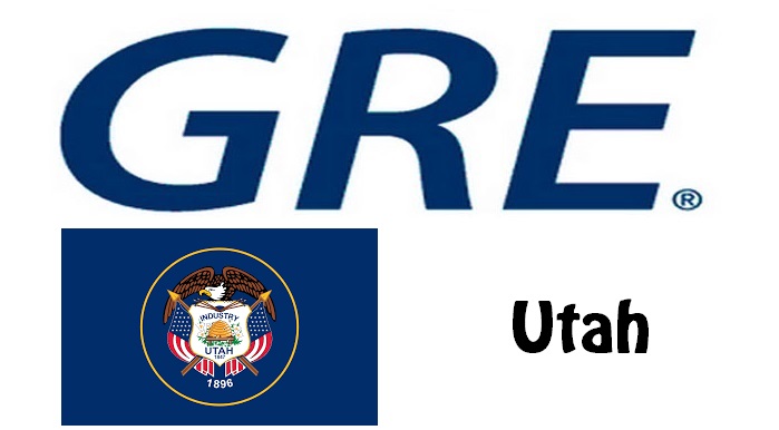 GRE Test Centers in Utah