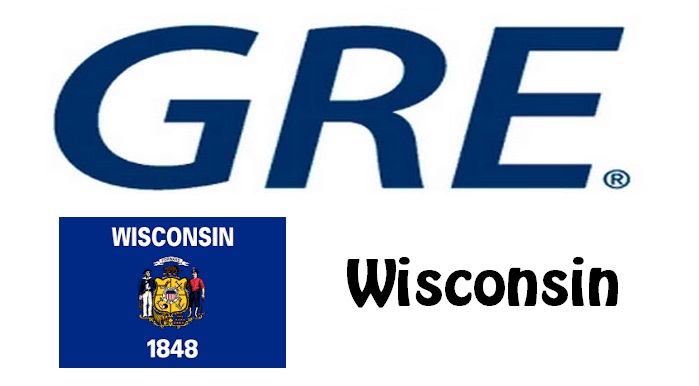 GRE Test Centers in Wisconsin